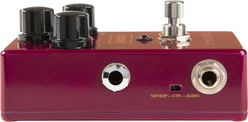 Imagen 2 de 6 de Pedal de efecto MXR Tremolo M305 violeta