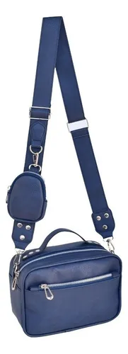 Bandolera con monedero hotsell