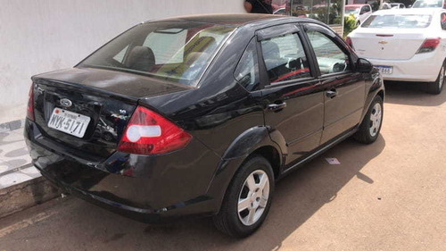 Ford Fiesta 1.6 Se Sedan 16v Flex 4p Manual