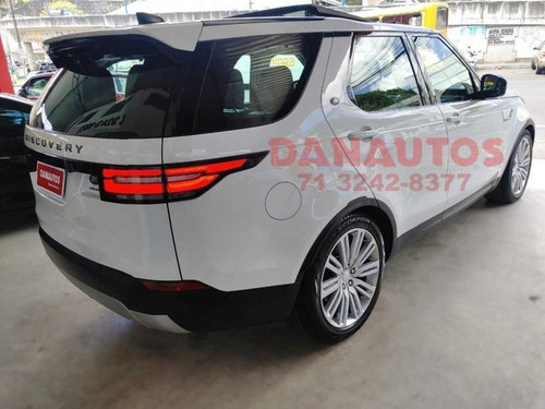 Imagem 5 de 15 de Discovery 3.0 V6 Td6 Hse 4x4 Automática Diesel 2017