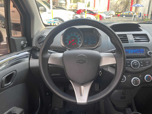 Imagen 12 de 15 de Chevrolet Spark 2016 1.2 Lt Classic Mt