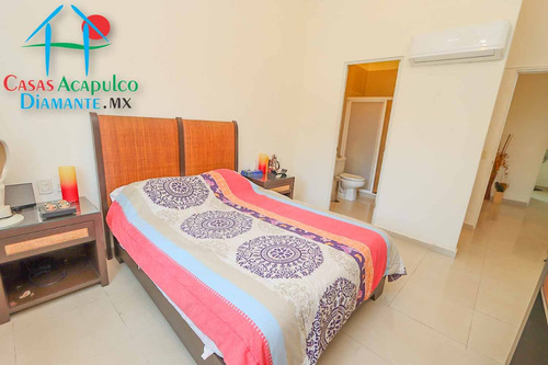 Cad Diamante Lakes Rubí 319. Terraza Con Vista A La Alberca Y Áreas Comunes