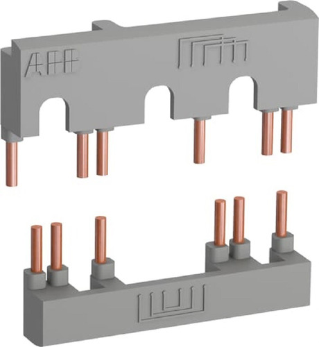 Ber16-4 Conexión Para Arreglo Reversible P/contactor Abb