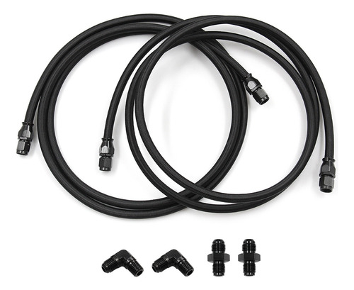 Kit De Mangueras De Enfriador De Transmisión Automática An6
