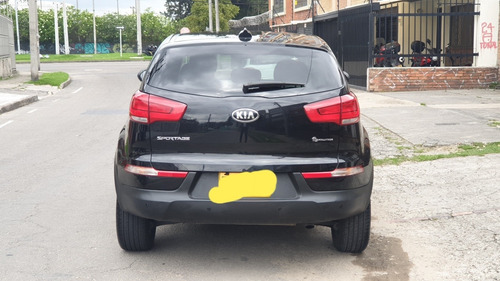 Kia Sportage 2016 2.0 Revolution 158 Hp