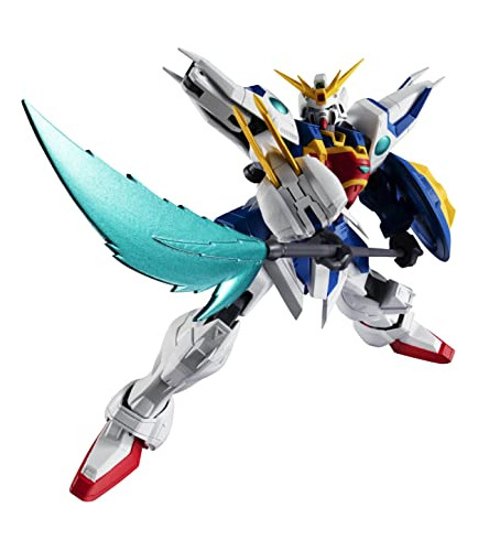 Muñeco Figura Acción Tamashii Nations - Mobile Suit Gundam W