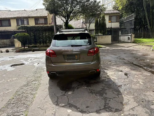 Porsche Cayenne 3.6