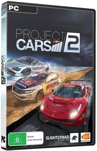 Project Cars 2 Steam Key Global