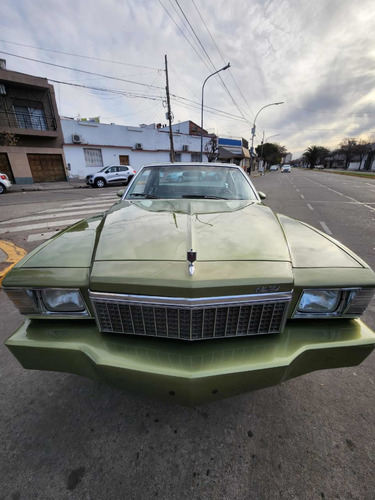 Imagen 1 de 15 de Chevrolet Montecarlo Coupé V6