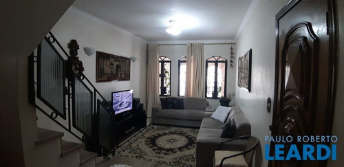 Imagem 5 de 15 de Casa Térrea - Tatuapé - Sp - 612146