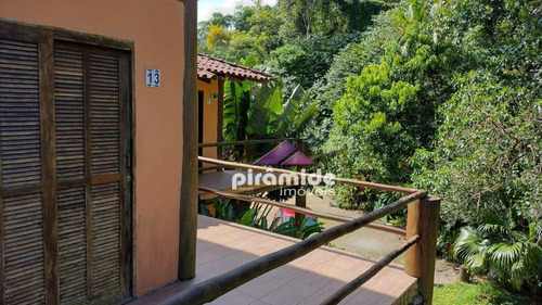 Imagem 5 de 25 de Pousada Com 16 Dormitórios À Venda, 700 M² Por R$ 2.000.000,00 - Maresias - São Sebastião/sp - Po0016