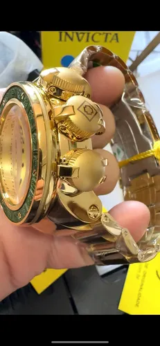 Invicta 46560 Subaqua Sea Dragon 52mm Lancament Original Thi Invicta 46560 Subaqua Sea Dragon 52mm Lancament Original Thi
