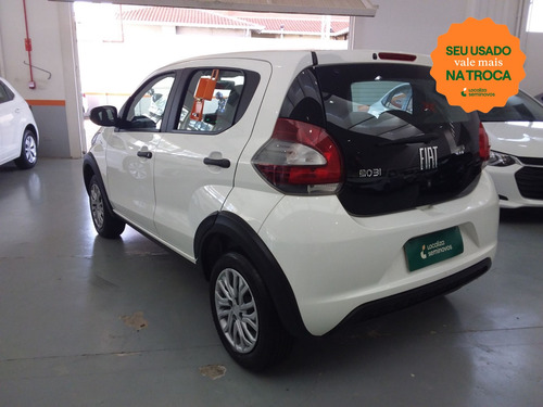 Fiat Mobi 1.0 EVO FLEX LIKE. MANUAL