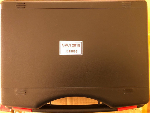 Scanner Fvdi 2018 Full 18 Software, Programador Completo