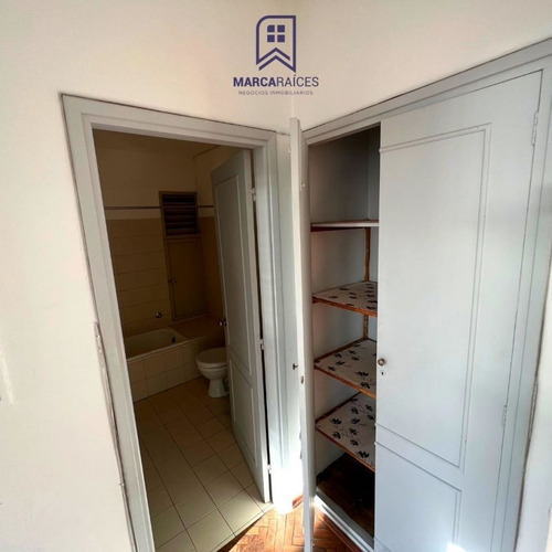 Imagen 11 de 19 de Venta Apartamento 1 Dormitorio Centro Vista A La Bahia Montevideo