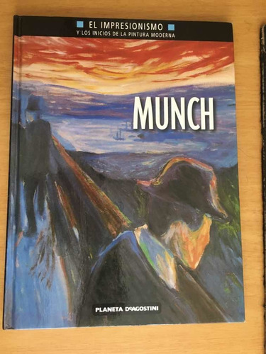 Munch,pintor 