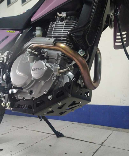 Carter Motor Pechera Suzuki Dr 650
