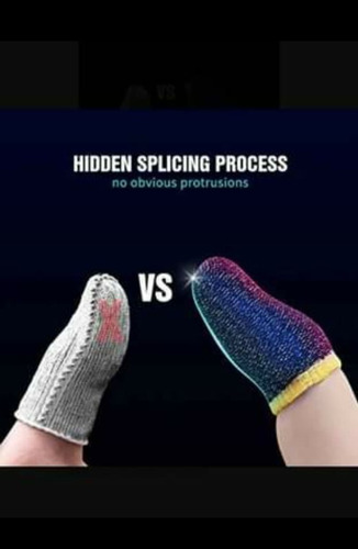 Guantes Fundas Para Dedos Gamer Callofduty,free Fire, Pubg