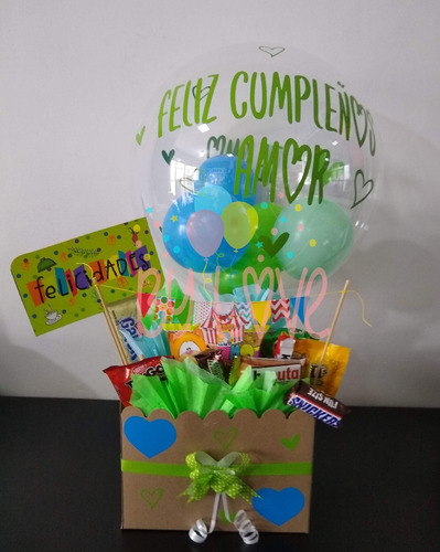 Imagen 3 de 8 de Globos Y Detalles Personalizados