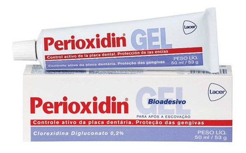 Gel Dental Perioxidin 53gr