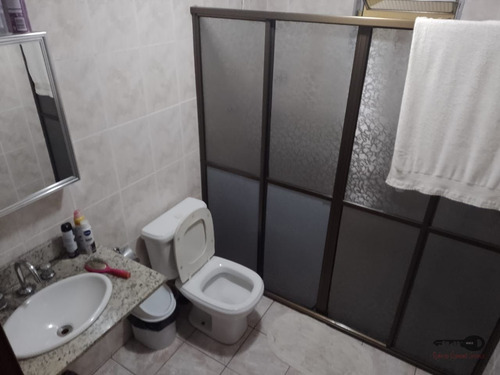 Imagem 7 de 28 de Casa Padrão Em São Paulo - Sp - Ca0041_rrx