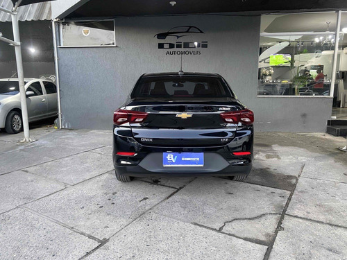 Chevrolet Onix 1.0 TURBO FLEX PLUS LTZ AUTOMÁTICO