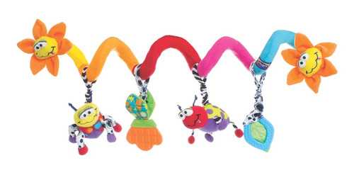 Espiral Silla Jardin Maravillosa Infanti Toys