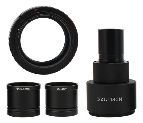 Anillo Adaptador De Montaje Para Cámara Digital Con Lente De
