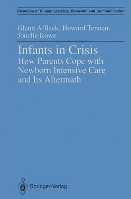 Libro Infants In Crisis - Glenn Affleck