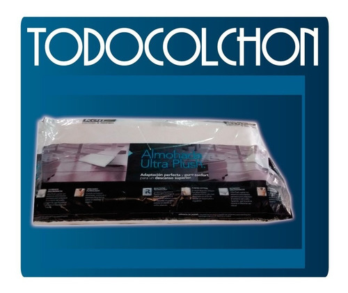 Imagen 4 de 9 de Almohada Memoria Inteligente King Koil Viscoelastica 70 X 40