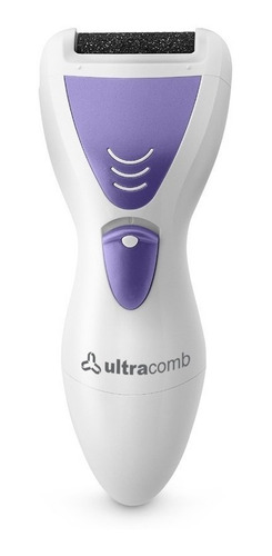 Exfoliador Blanco Violeta Ultracomb Ms-2002