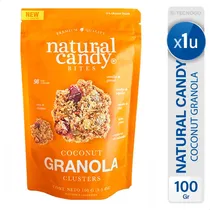 Comprar Granola Coconut Clusters Coco Snack - Natural Candy Bites