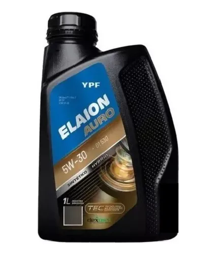 Ypf Elaion Auro D1 530 1lt