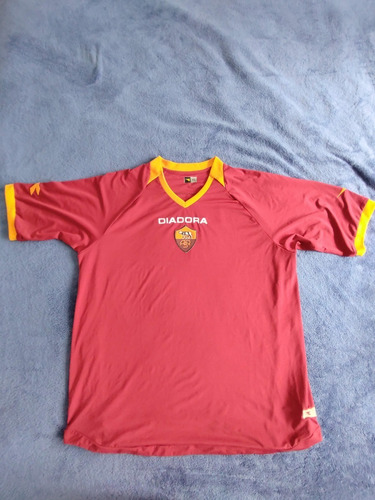 Camisa Roma Diadora