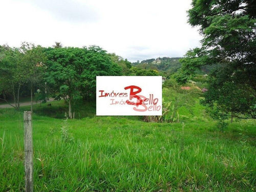 Imagem 7 de 8 de Terreno À Venda, 3467 M² Por R$ 650.000 - Condomínio Vale Da Santa Fé - Vinhedo/sp - Te0835