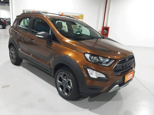 Ford Ecosport 2.0 Direct Flex Storm 4wd Automático