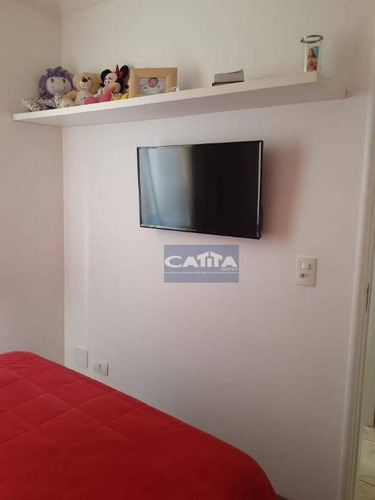 Imagem 17 de 19 de Apartamento Com 2 Dormitórios À Venda, 50 M² Por R$ 295.000,00 - Vila Formosa - São Paulo/sp - Ap21382