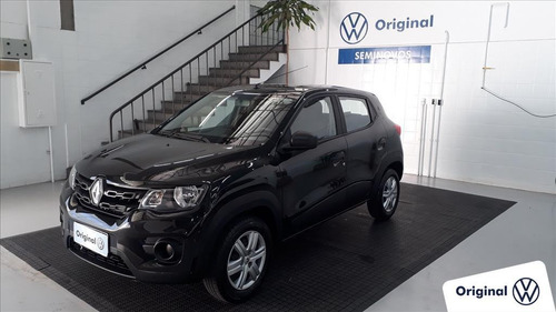 Imagem 1 de 9 de Kwid 1.0 12v Sce Flex Zen Manual