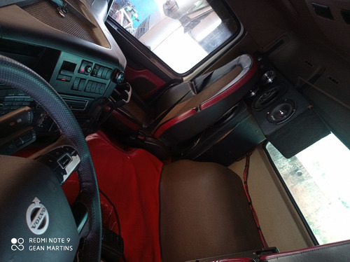 Imagem 8 de 9 de Volvo Fmx 500 6x4