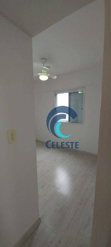 Imagem 9 de 16 de Apartamento À Venda, 64 M² De Área Útil - Vila Tatetuba - Ap1529