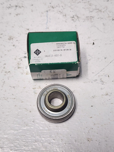 Ina Bearing Grae15-npp-b New Grae15nppb Ssd