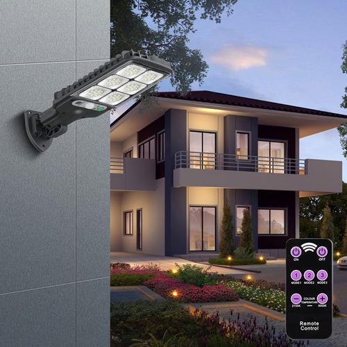 Creative Lights Ip65, 3 Modos Creativos Con Control Remoto W