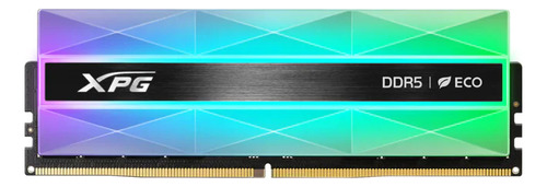 Memoria Ram Ddr5 Xpg Lancer Neon Kit 2 X 16gb 6800mhz Rgb