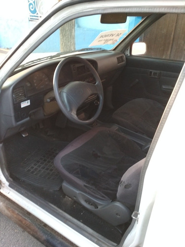 Toyota Hilux 2.4 D/cab 4x2 D 1992