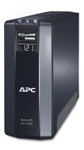 Apc By Schneider Electric Back-ups Rs Br1000g 1000 Va Tower 