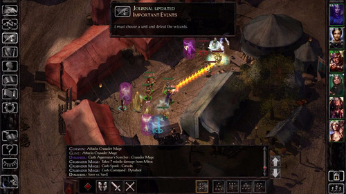 Baldur's Gate: Siege Of Dragonspear | Pc | Steam | Original