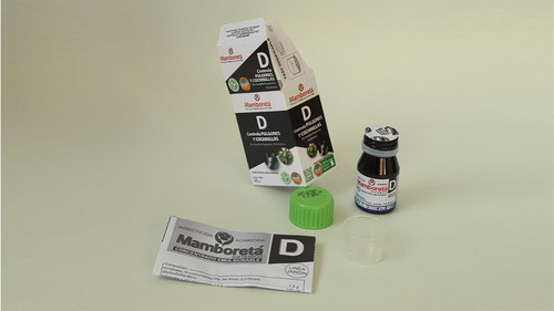 Imagen 7 de 10 de Mamboreta D Insecticida Pulgones Y Cochinillas Cogoshop