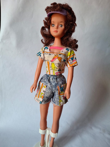 Muñeca Betty Teen Tong (Usado)