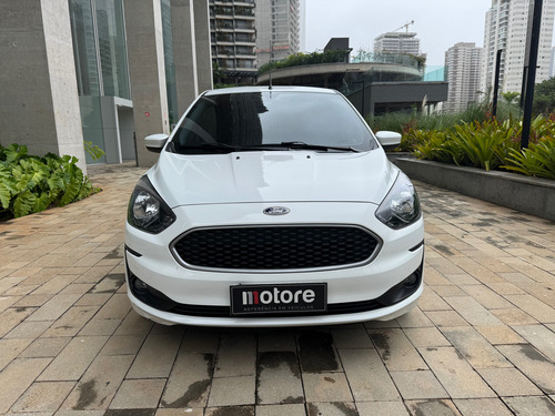 Ford Ka 1.0 Se Plus Flex 5p