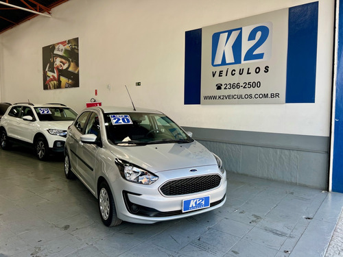 Ford Ka 1.0 TI-VCT FLEX SE MANUAL